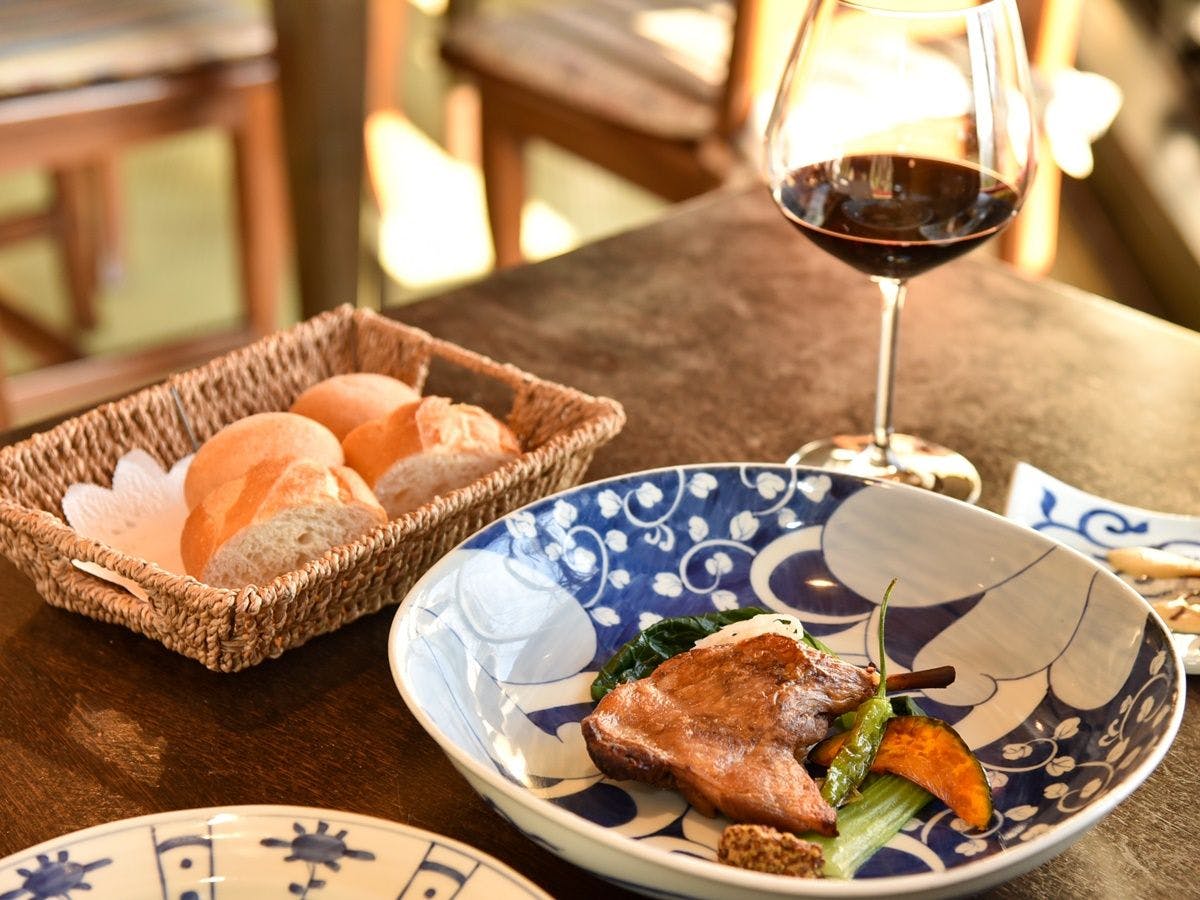 *【Contoh Makanan】Hidangan Makan Malam