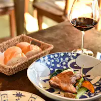 *【Contoh Makanan】Hidangan Makan Malam