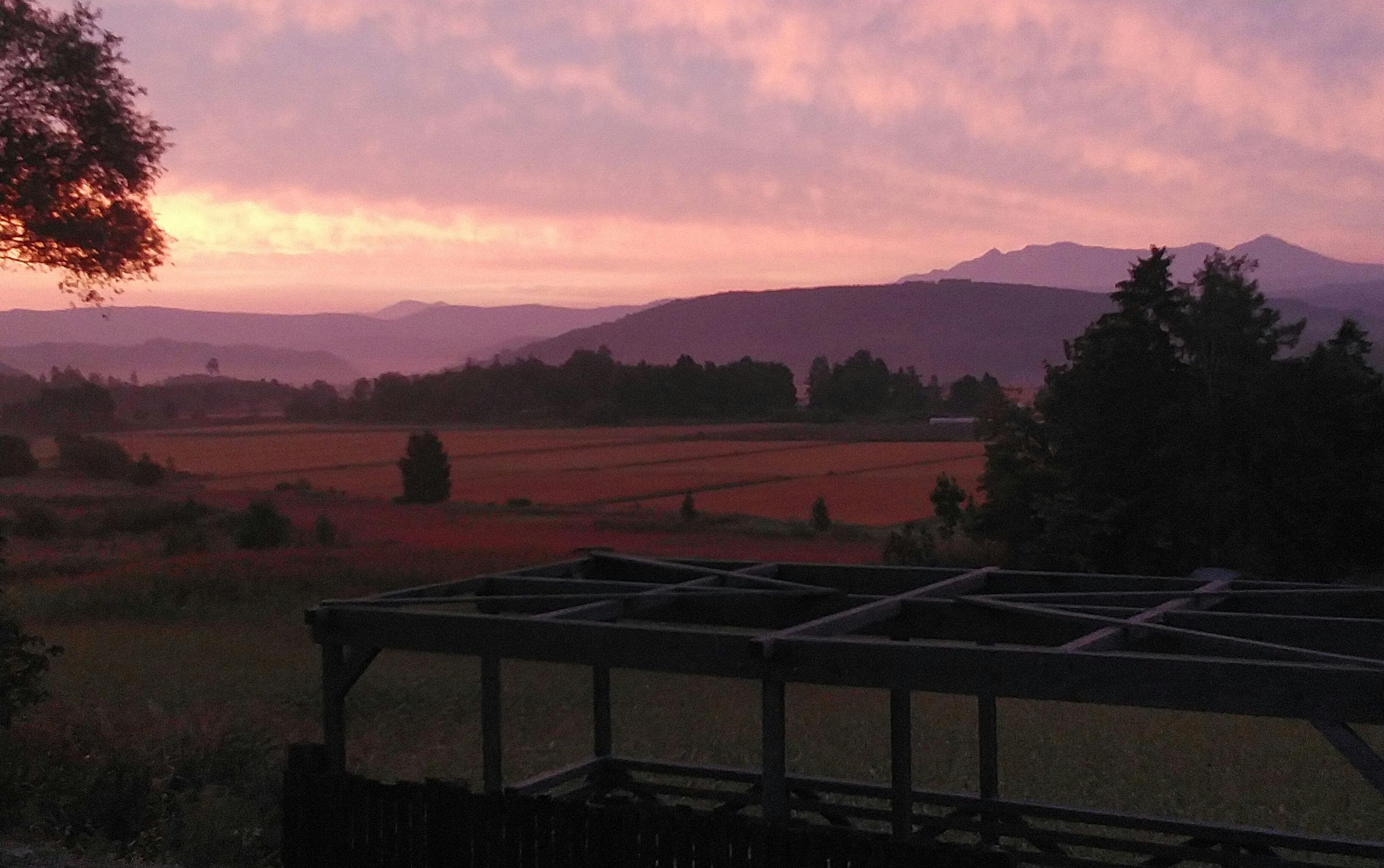 พระอาทิตย์ขึ้น