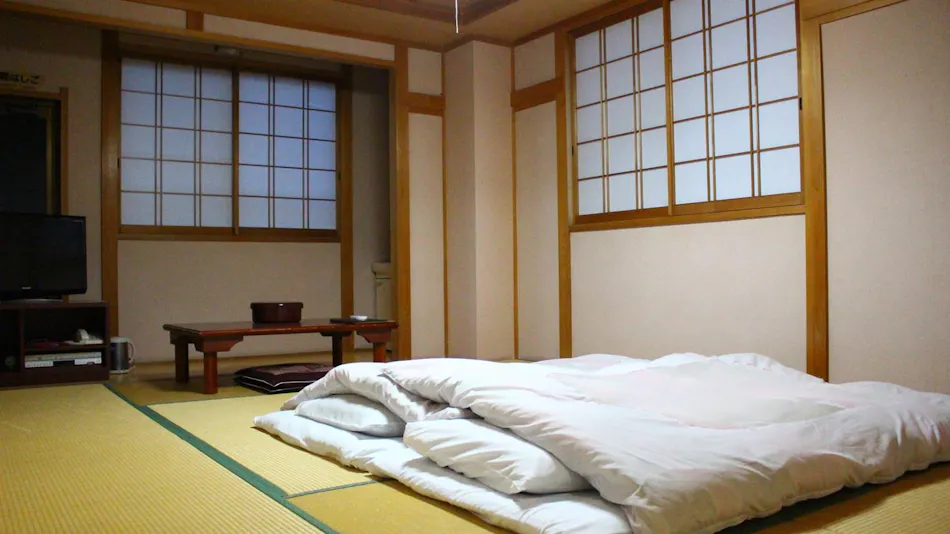 Nanki Shirahama Onsen Minshuku A Course