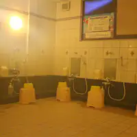 Di dalam bilik mandi