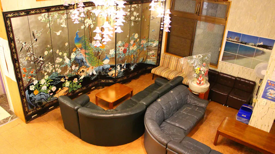 Nanki Shirahama Onsen Minshuku A Course