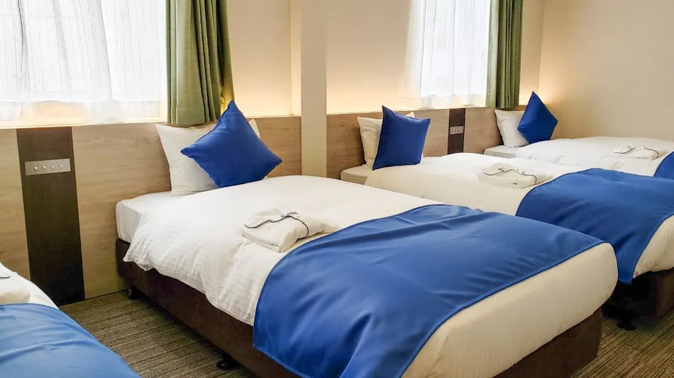 Hotel Lantana Naha Kokusai Dori