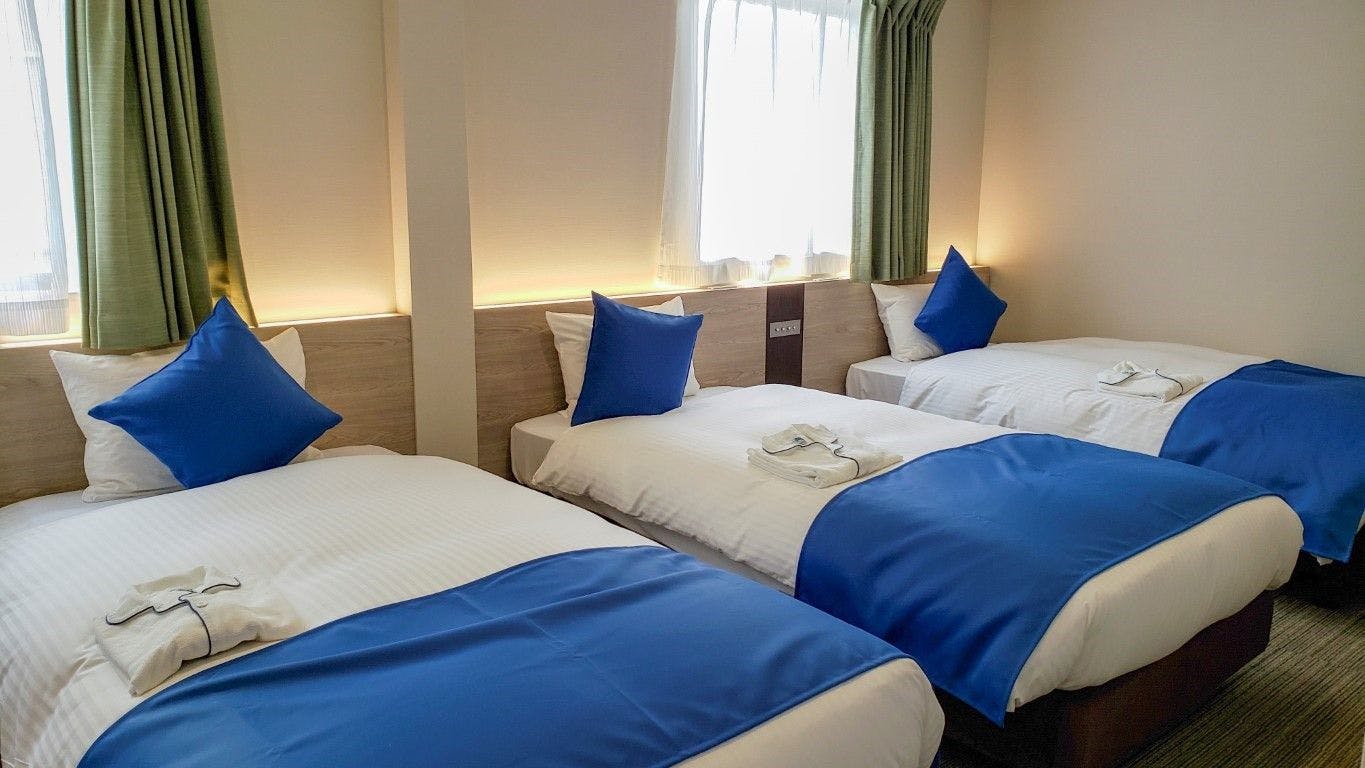 Hotel Lantana Naha Kokusai Dori