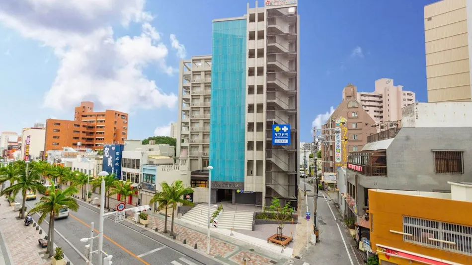 Hotel Lantana Naha Kokusai Dori