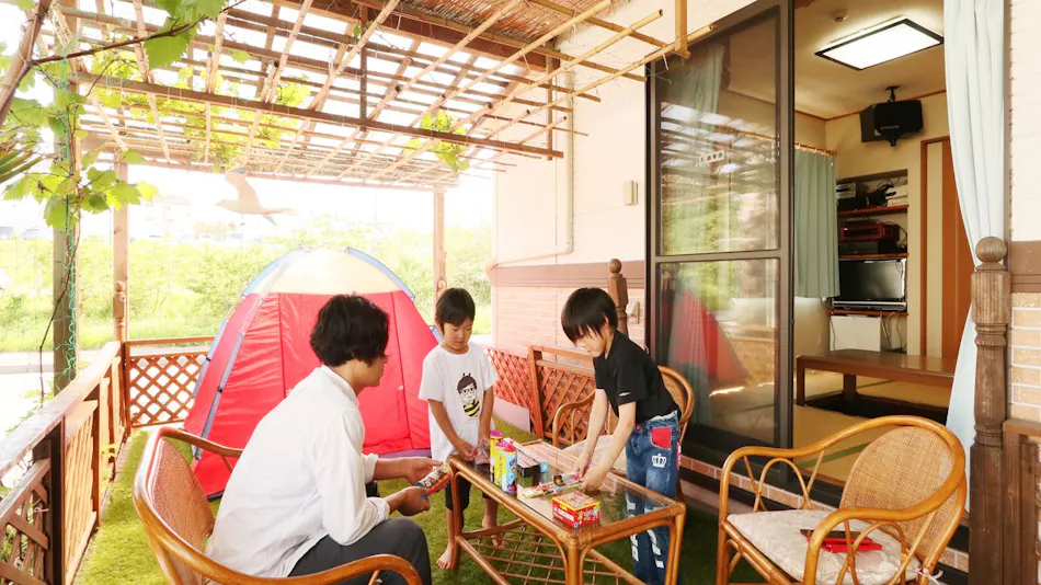 Minshuku Takeyuu