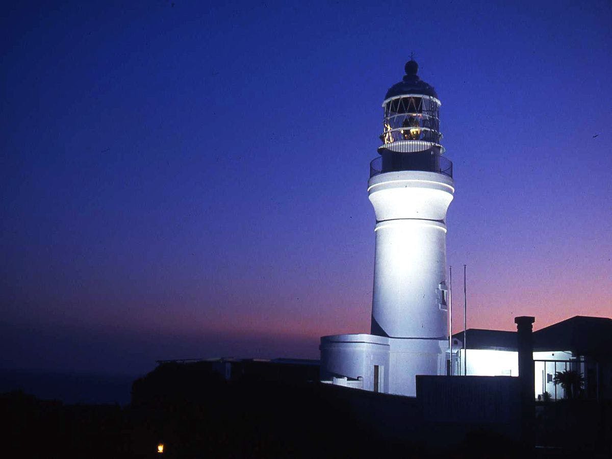 ประภาคารโอมะเอะซะกิ