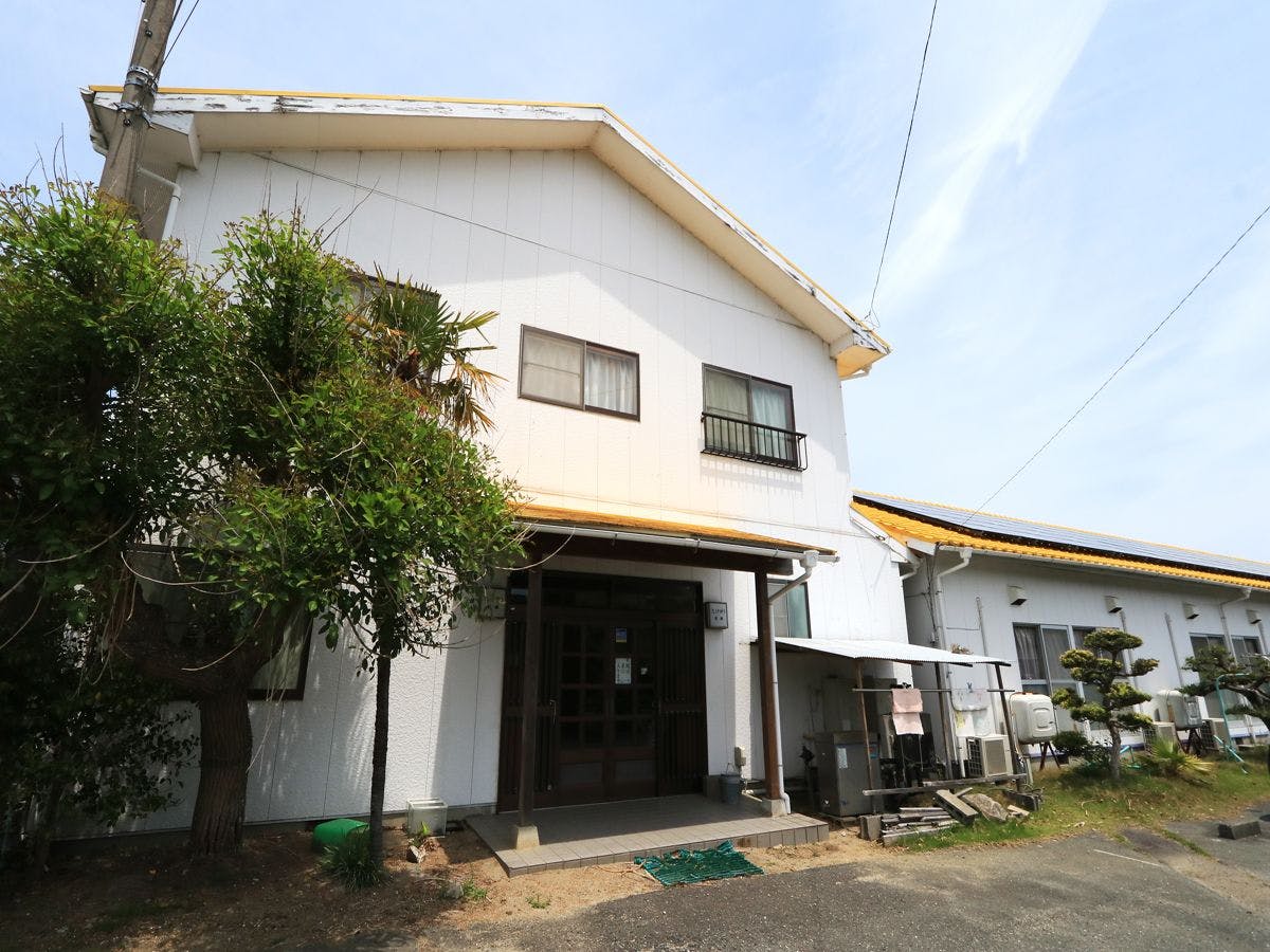 ลักษณะภายนอกของอาคารเสริม