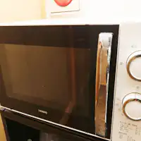 อาคารเสริม: ไมโครเวฟส่วนกลาง เชิญใช้ได้ตามสะดวก