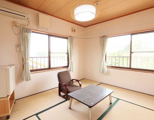 別館和室10畳の客室の一例