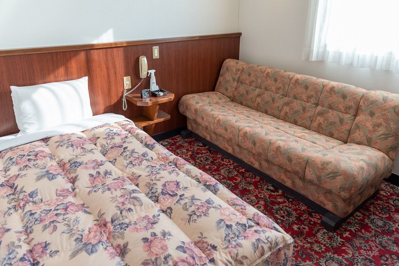 Daily Hotel Kamifukuoka Ekimae
