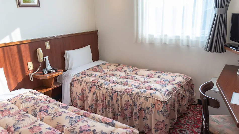 Daily Hotel Kamifukuoka Ekimae