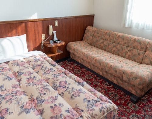 ゆったりシングルルーム