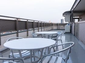 デイリーホテル上福岡駅前店