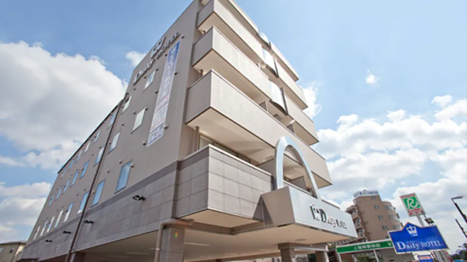 Daily Hotel Kamifukuoka Ekimae
