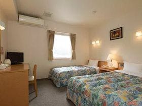 真庭シティホテルサンライズ