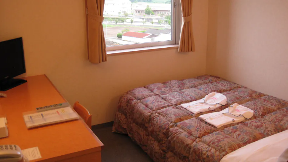 Maniwa City Hotel Sunrise