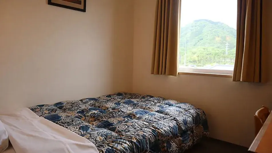 Maniwa City Hotel Sunrise
