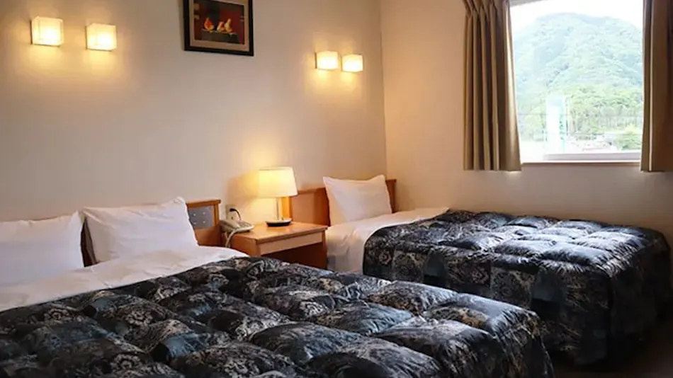 Maniwa City Hotel Sunrise