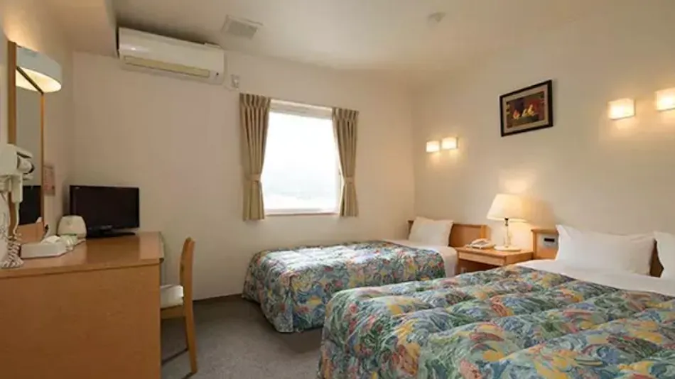 Maniwa City Hotel Sunrise