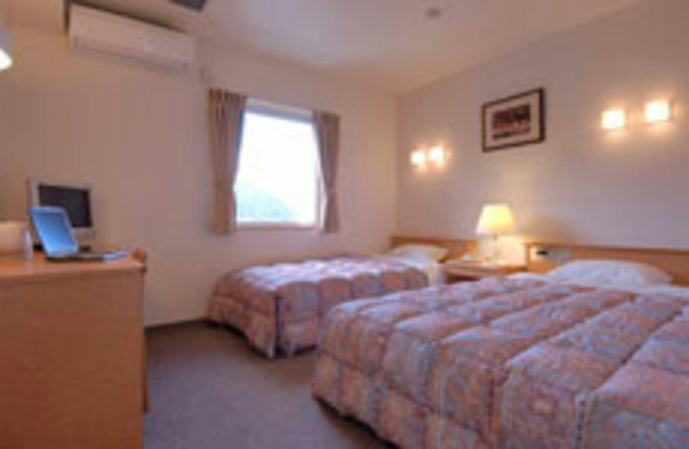 Maniwa City Hotel Sunrise