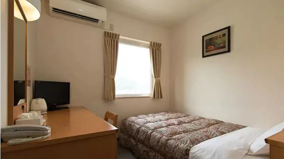 Maniwa City Hotel Sunrise