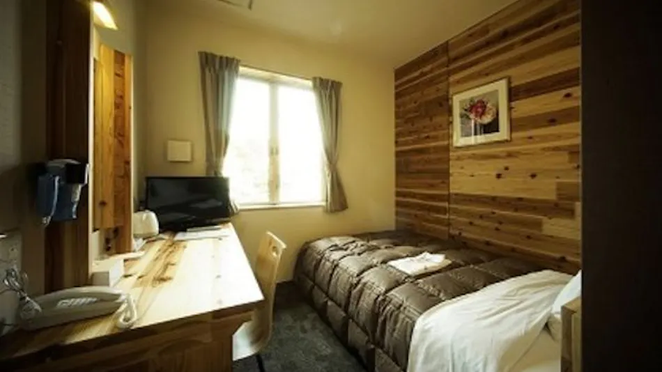 Maniwa City Hotel Sunrise