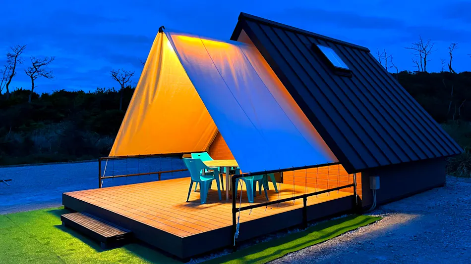 Liberty Resort Daito Onsen Cottage