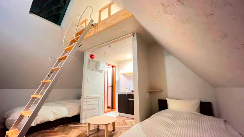 Liberty Resort Daito Onsen Cottage