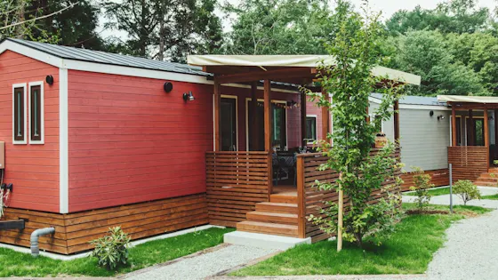 เทรลเลอร์คอทเทจ 4・6