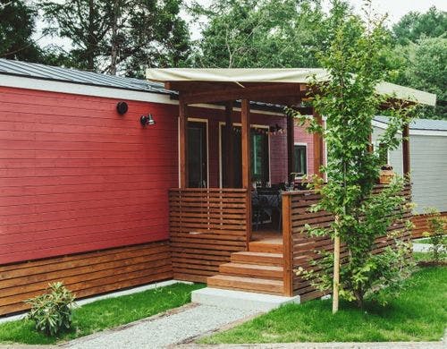 トレーラーコテージ 4・6