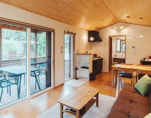 トレーラーコテージ 4・6