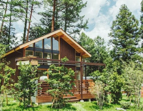 スタンダードコテージ