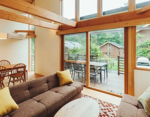 スタンダードコテージ 室内 1