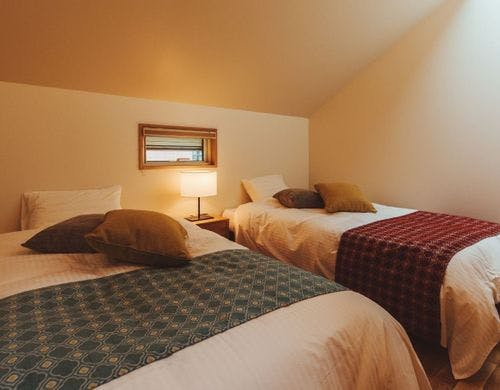 スタンダードコテージ 室内 2