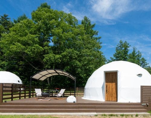 アメージングドーム・locus室内