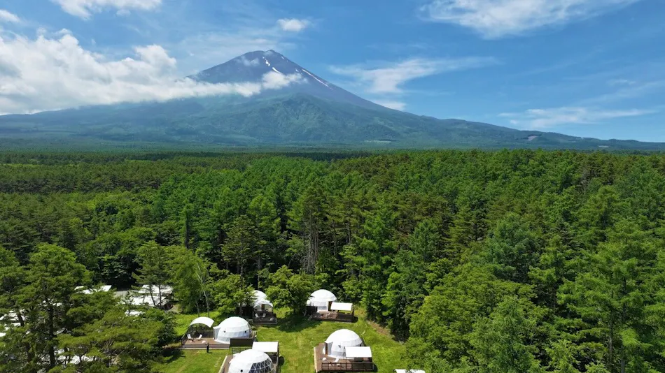 PICA Fujiyama