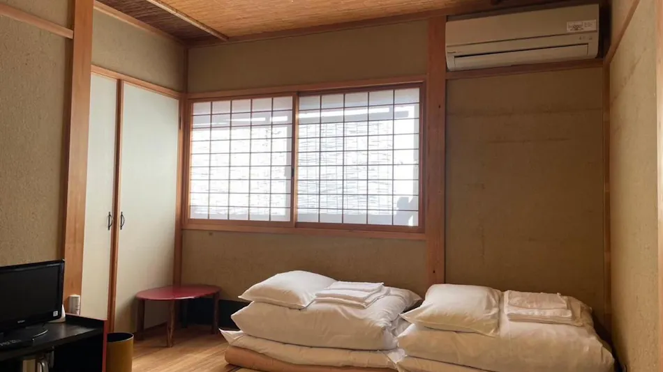 Nagomi Ryokan Yuu