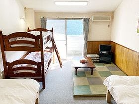 リバーサイドホステル　Ｂ＆Ｂ