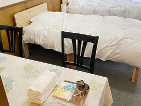リバーサイドホステル　Ｂ＆Ｂ