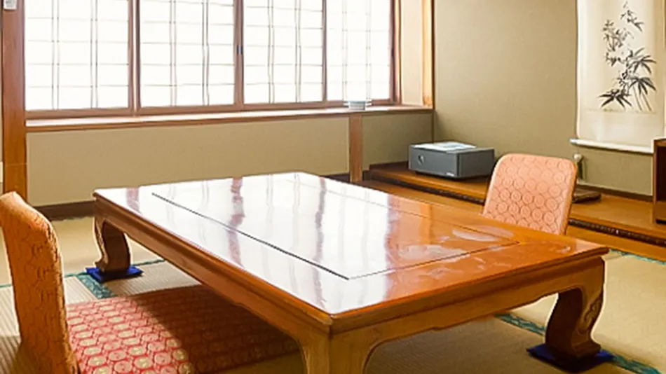 Ryokan Mitsui