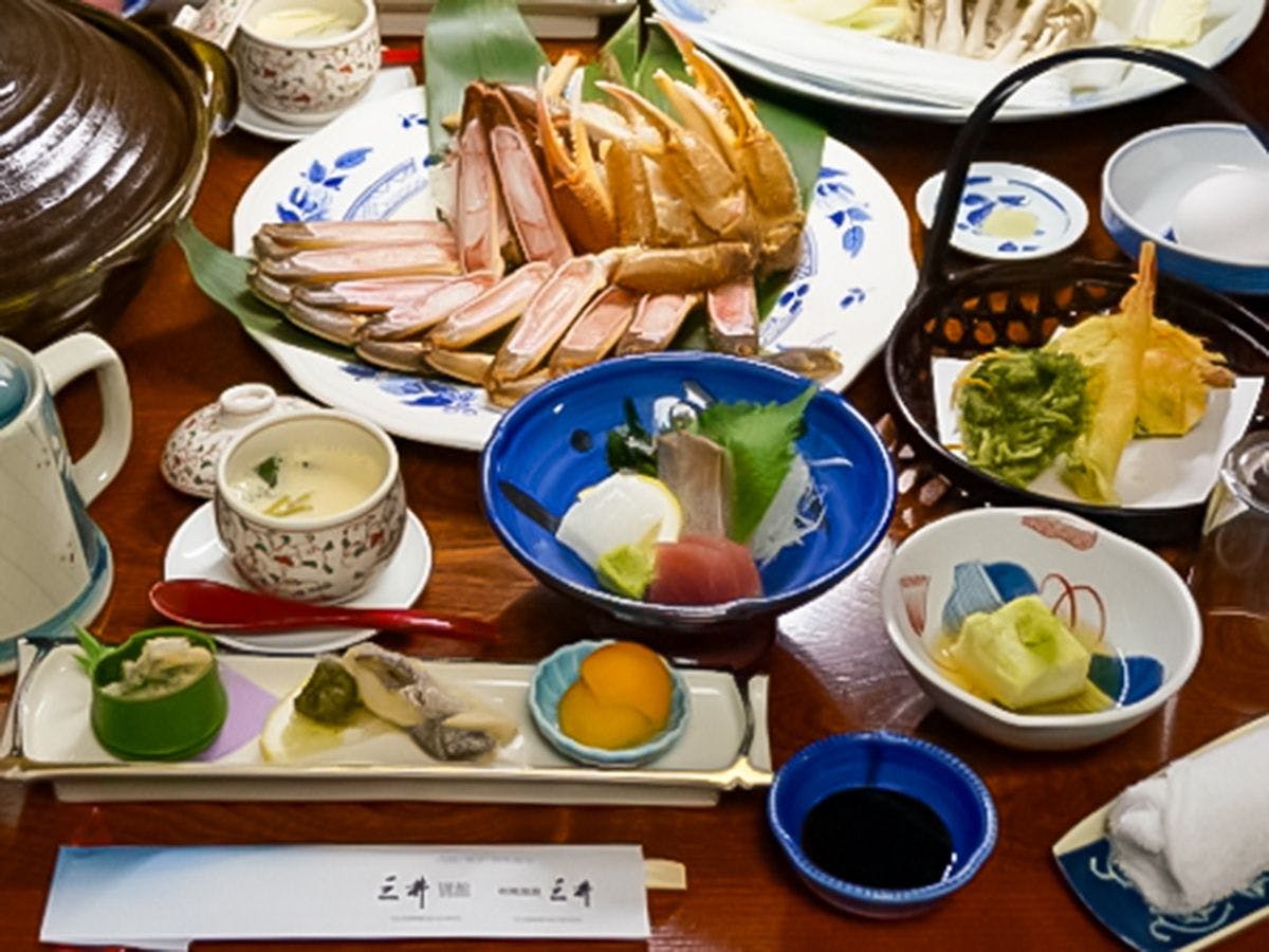 Ryokan Mitsui
