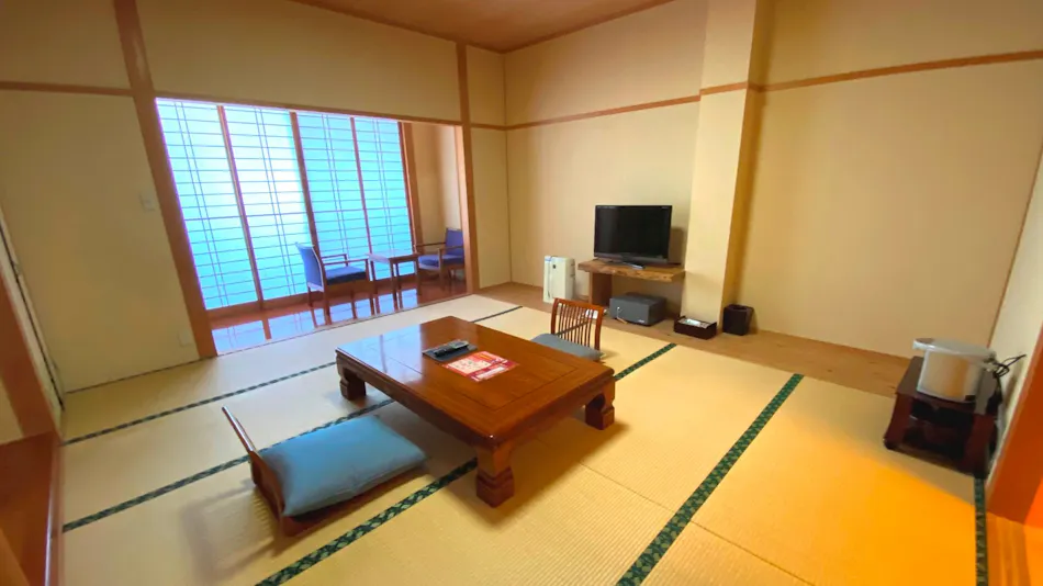 Ryokan Kirinoyu