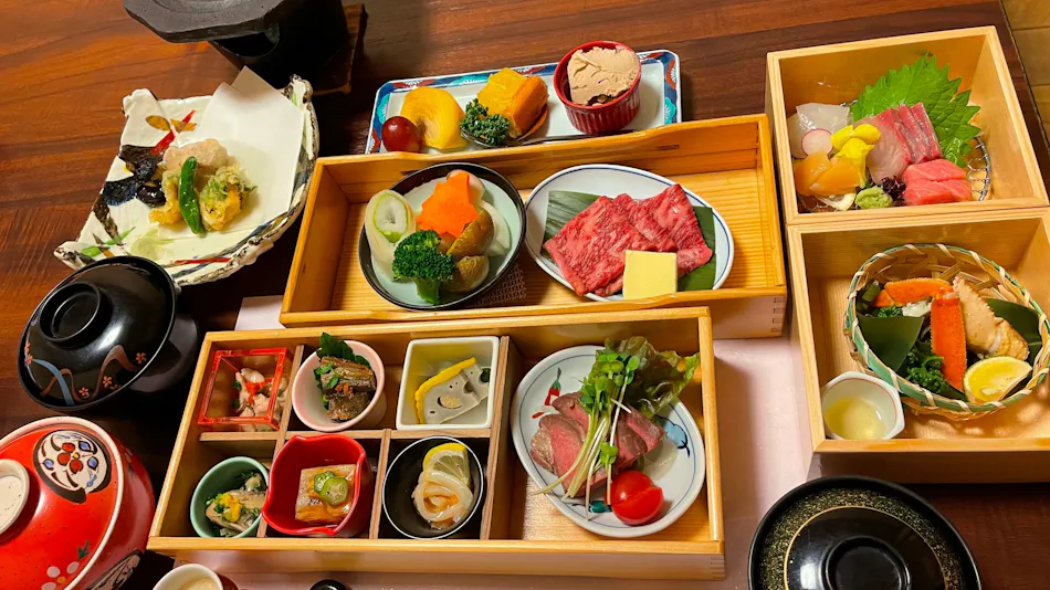 Ryokan Kirinoyu