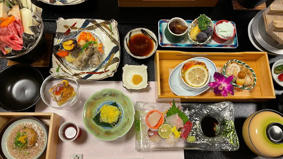 Ryokan Kirinoyu