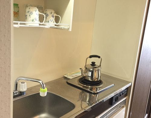 ミニキッチン