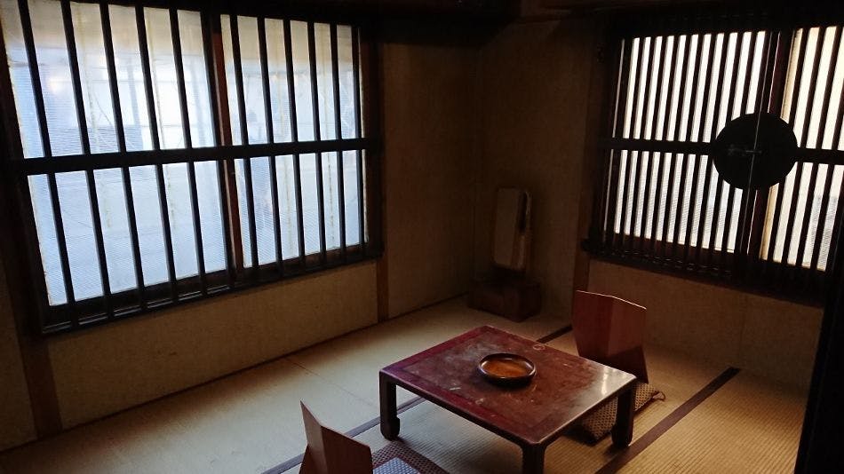 ห้องพัก 2【เอนโซ】