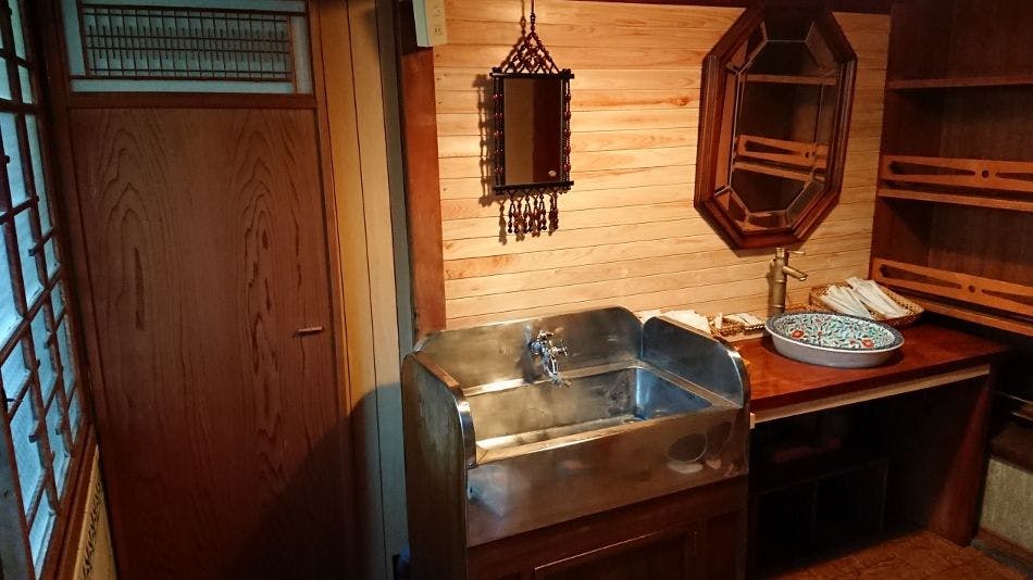 ห้องล้างหน้า