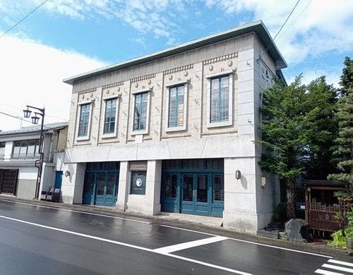 登録有形文化財【荒町 The GATE】主屋外観