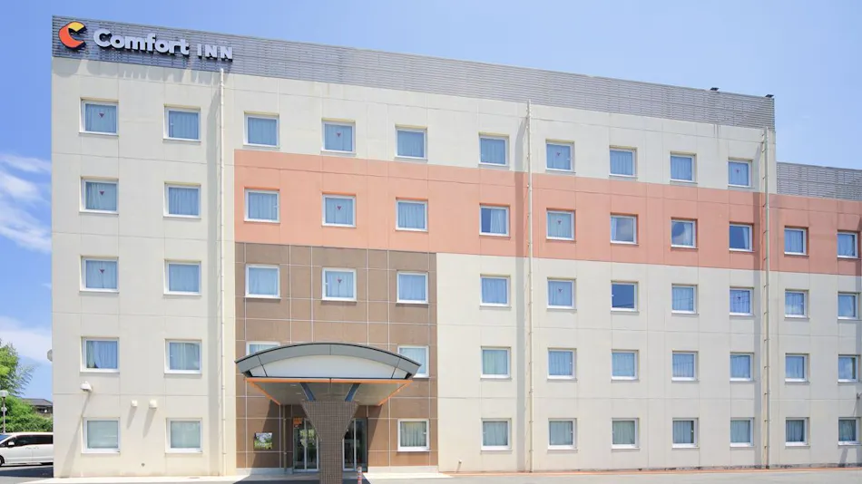 Comfort Inn Munakata